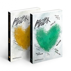 [세트] 이펙스(EPEX) - 2nd EP Album [Bipolar Pt.2 사랑의 서]