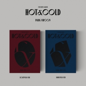 박지훈 (PARK JI HOON) - 미니5집 : HOT&COLD (SET)