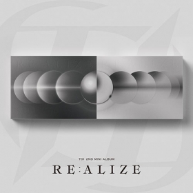 [세트] TO1(티오원) - 미니2집 [RE:ALIZE]