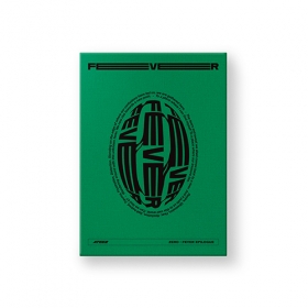 에이티즈 (ATEEZ) - ZERO : FEVER EPILOGUE (DIARY ver.)