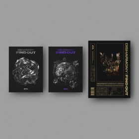피원하모니 (P1Harmony) - 미니3집 [DISHARMONY : FIND OUT]