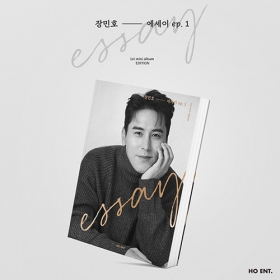 장민호 (JANG MINHO) - 미니 1집 [에세이 ep.1]
