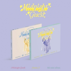 프로미스나인 (fromis_9) - 4th Mini Album [Midnight Guest](랜덤)
