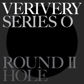 베리베리 (VERIVERY) - 미니6집 SERIES 'O' [ROUND 2 : HOLE] (랜덤)