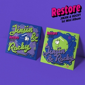 진진&라키 (ASTRO) - 미니 1집 [Restore]