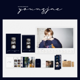 YOUNGJAE 2022 WELCOMING KIT