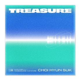 트레저 (TREASURE) - 1st MINI ALBUM [THE SECOND STEP : CHAPTER ONE] (DIGIPACK ver.최현석)