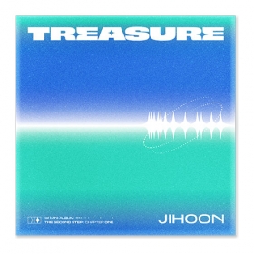트레저 (TREASURE) - 1st MINI ALBUM [THE SECOND STEP : CHAPTER ONE] (DIGIPACK ver.지훈)