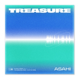 트레저 (TREASURE) - 1st MINI ALBUM [THE SECOND STEP : CHAPTER ONE] (DIGIPACK ver.아사히)