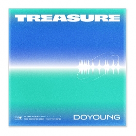 트레저 (TREASURE) - 1st MINI ALBUM [THE SECOND STEP : CHAPTER ONE] (DIGIPACK ver.도영)