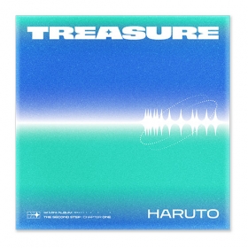 트레저 (TREASURE) - 1st MINI ALBUM [THE SECOND STEP : CHAPTER ONE] (DIGIPACK ver.하루토)