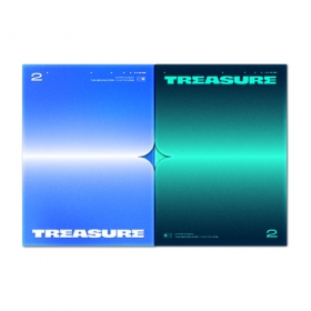 [세트] 트레저 (TREASURE) - 1st MINI ALBUM [THE SECOND STEP : CHAPTER ONE] (PHOTOBOOK ver.)