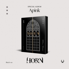 에이핑크 (Apink) - Special Album [HORN] (Black ver.)
