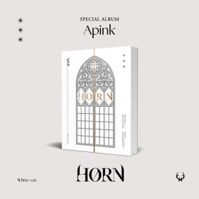 에이핑크 (Apink) - Special Album [HORN] (White ver.)