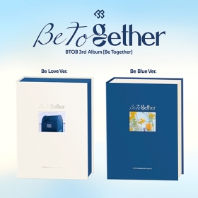 [세트] 비투비(BTOB) - 정규3집 [Be Together]