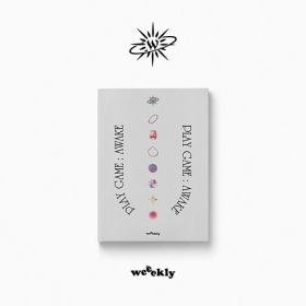 위클리 (Weeekly) - 싱글 1집 [Play Game : AWAKE] (Real Self ver.)