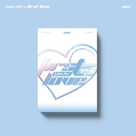 위아이 (WEi) - 4th Mini Album [Love Pt.1 : First Love (Start Of Love ver)]