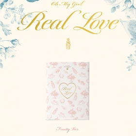 오마이걸 (OH MY GIRL) - 정규2집 [Real Love] (Fruity Ver.)