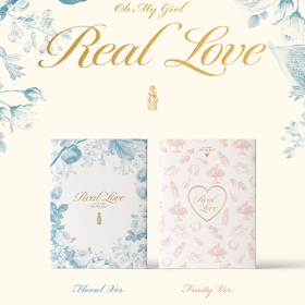[세트] 오마이걸 (OH MY GIRL) - 정규2집 [Real Love]