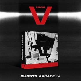 고스트나인 (GHOST9) - ARCADE : V (Twilight ver.)