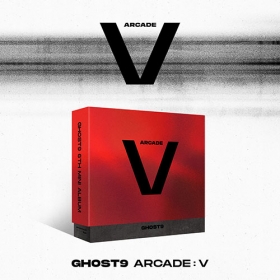 고스트나인 (GHOST9) - ARCADE : V (Mystery ver.)