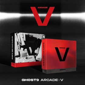 [세트] 고스트나인 (GHOST9) - ARCADE : V