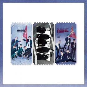 씨아이엑스(CIX)_05.스페셜 티켓_1st CONCERT [REBEL] in SEOUL OFFICIAL MD