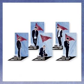 씨아이엑스(CIX)_02.아크릴 스탠드_1st CONCERT [REBEL] in SEOUL OFFICIAL MD
