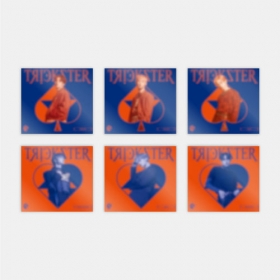 [세트] 원어스 (ONEUS) - 미니7집 [TRICKSTER] (DIGIPACK ver.)