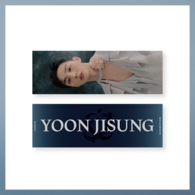 윤지성(YOON JISUNG)_06.반사 슬로건_2022 1ST CONCERT [미로 : PROLOGUE] OFFICIAL MD