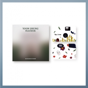 윤지성(YOON JISUNG)_01.필름북 & 필름카메라 세트(로(路) ver.)_2022 1ST CONCERT [미로 : PROLOGUE] OFFICIAL MD