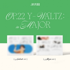 [세트] 조유리 (JO YURI) - 미니1집 [Op.22 Y-Waltz : in Major]