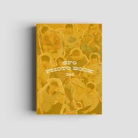 [SF9] 3rd Photo Book (Nerd Ver.)