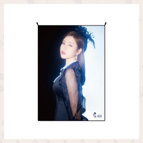 송가인(SONG GAIN)_06.패브릭 포스터_2022 송가인 전국투어콘서트 OFFICIAL MD