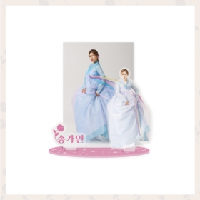 송가인(SONG GAIN)_02.아크릴 스탠드_2022 송가인 전국투어콘서트 OFFICIAL MD
