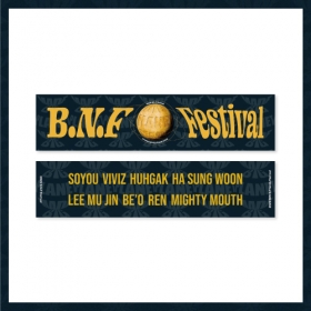 빅플래닛메이드(BPM)_04.슬로건_2022 [BPM & Friends Festival] OFFICIAL MD