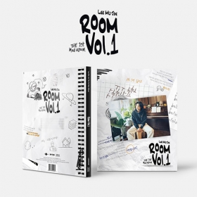 이무진(LEE MUJIN) - 미니1집 [Room Vol.1]