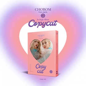 Apink 초봄 - 1st Single Album [Copycat] (Copy ver.)