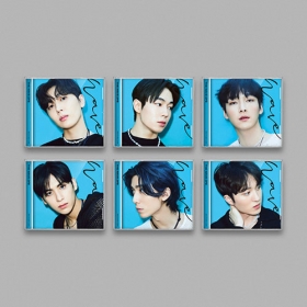 [세트] SF9 (에스에프나인) - 미니11집 [THE WAVE OF9] (JEWEL CASE ver.) (한정반)