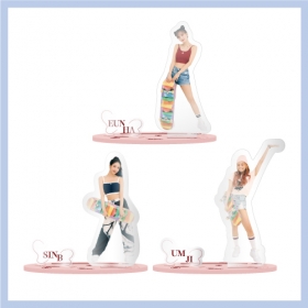 비비지(VIVIZ)_05. 포토카드 아크릴 스탠드_2022 VIVIZ FANMEETING [THE 1st VIVID DAYZ] OFFICIAL MD