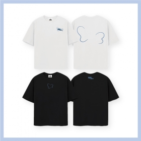 비비지(VIVIZ)_07.티셔츠_2022 VIVIZ FANMEETING [THE 1st VIVID DAYZ] OFFICIAL MD
