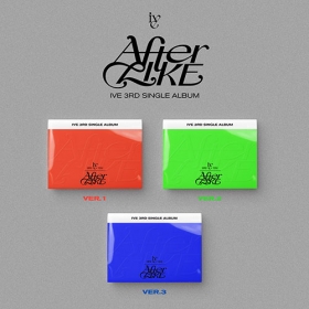[세트] 아이브 (IVE) - 싱글3집 [After Like] (PHOTO BOOK VER.)