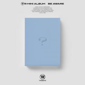 더보이즈 (THE BOYZ) - 미니7집 [BE AWARE] (Denial Ver.)