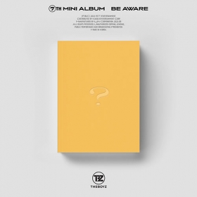 더보이즈 (THE BOYZ) - 미니7집 [BE AWARE] (Desire Ver.)