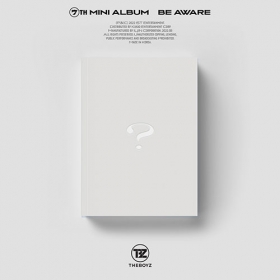 더보이즈 (THE BOYZ) - 미니7집 [BE AWARE] (Document Ver.)