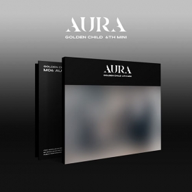 골든차일드 (Golden Child) - 미니6집 [AURA] (Compact Ver.)