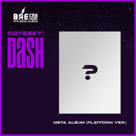 비에이이173 (BAE173) - 미니4집 [ODYSSEY : DASH] (Platform Ver.)