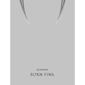 블랙핑크 (BLACKPINK) - 2nd ALBUM [BORN PINK] BOX SET [GRAY ver.]