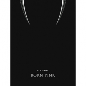 블랙핑크 (BLACKPINK) - 2nd ALBUM [BORN PINK] BOX SET [BLACK ver.]