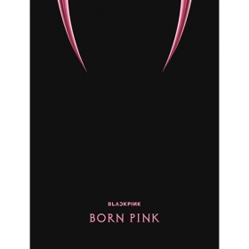 블랙핑크 (BLACKPINK) - 2nd ALBUM [BORN PINK] BOX SET [PINK ver.]